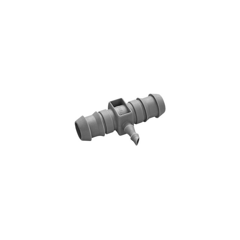 

Pieza T reductora 13 mm - 4,6 mm 5 ud - Gardena