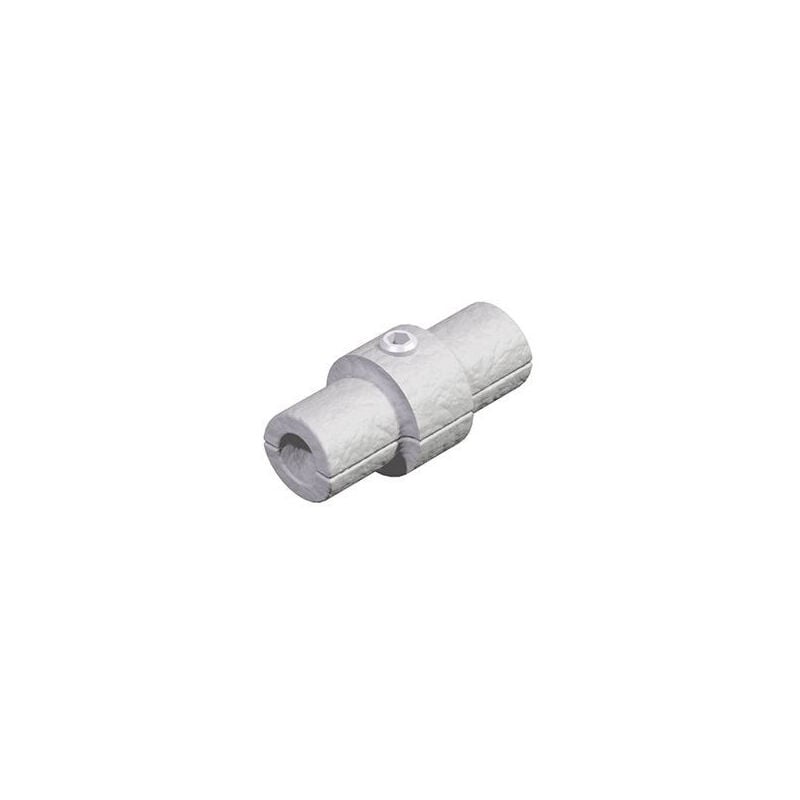 

Conector de tubo CEPRO de 33,7mm de diámetro