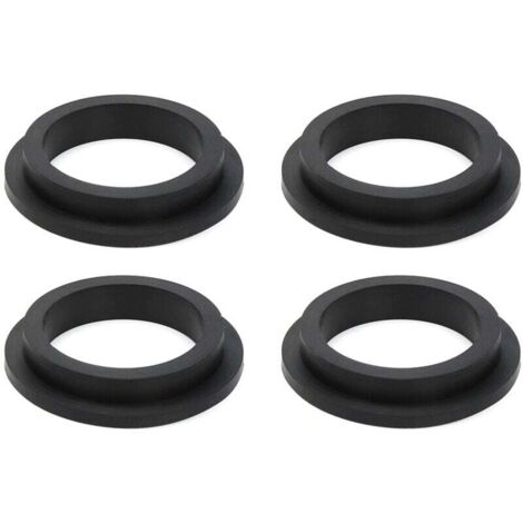 Piezas 11412 Arandelas de bomba de filtro de piscina Anillo en L compatible con motor de bomba de filtro de arena INTEX