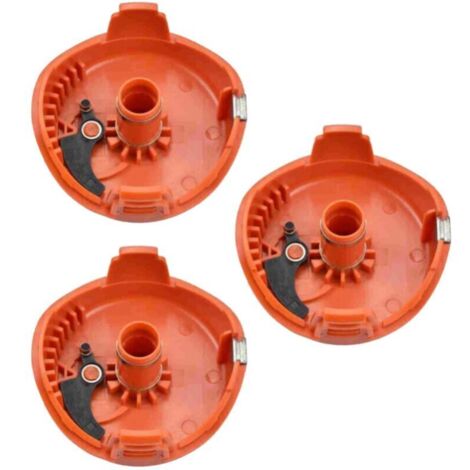 Piezas Accesorios para cortacésped A6486/90583594 Cubierta de carrete de repuesto