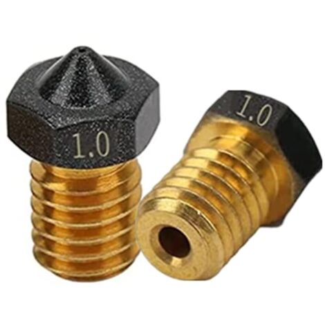 piezas de accesorios para fundición de roca volcánica 3D E3D - Fundición de 1.0 / 1.75 mm Ender3 Pro CR10/S