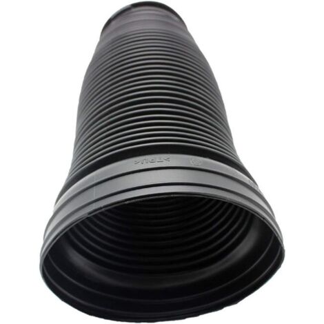 Piezas de amortiguación 1 pieza para Mercedes Benz W220 Suspensión Cubierta antipolvo de goma Bota Puntal de choque de aire delantero 2203202438 2203205113 Amortiguador