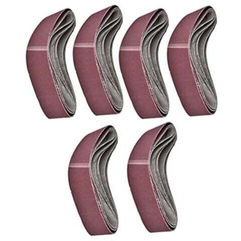 piezas de banda de lija GXK51-B, banda de lija sin fin 915 100 mm 60/80/100/120/150/180