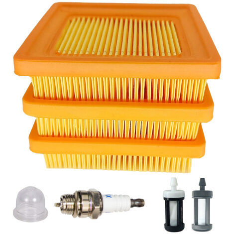 Piezas de carburador para modelos de cortacésped FS89 FS131 4180-141-0300 - OTROS