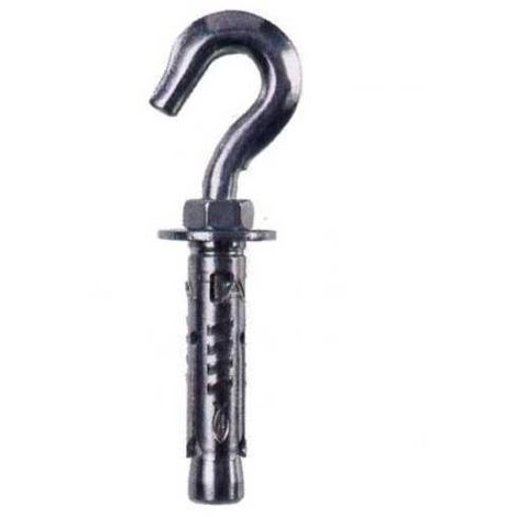 Piezas de gancho Ta m 6 G K, 2 unidades, Bl Fischer