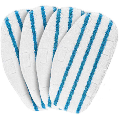 piezas de repuesto para cabezal de arrastre de paño de limpieza PurSteam ThermaPro 10 en 1 para mopa a vapor