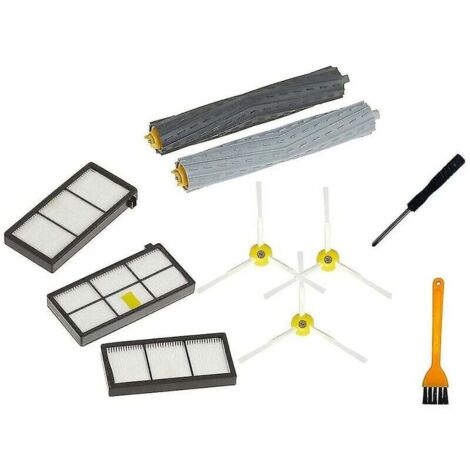 Piezas de repuesto para Irobot Roomba 980 960 880 Kit de aspiradora thsinde