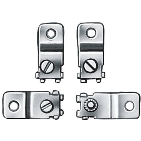 Piezas inox fijacion mural (4)PLS SCHNEIDER ELECTRIC NSYPF27X