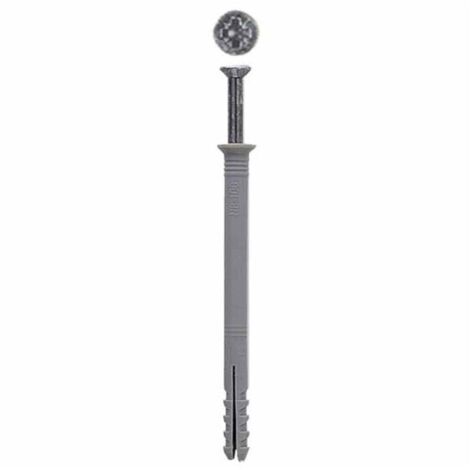 Piezas N° 6-80 K Tornillo Clavo pz.15 Bl Fischer