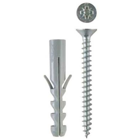 Piezas S 8X40 Vk pz.10 Bl Fischer
