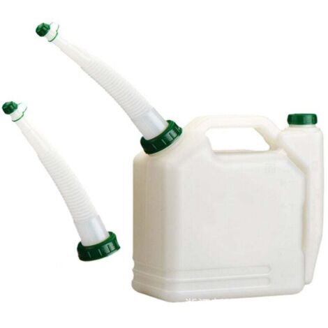 Piezas Tanque de mezcla de combustible Aceite de motor Accesorios Desbrozadora de gasolina