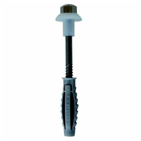 Piezas Wb2 Inox para sanitarios, 8 unidades, Bl Fischer