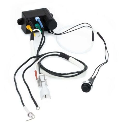 piézo allumeur gaz Barbecue électronique Allume kit de Rechange pour Weber Spirit 220/320 (monté sur Panneau de Commande Avant)