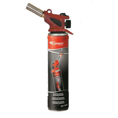 Piezo-Lötlampe Propan EXPRESS - 351