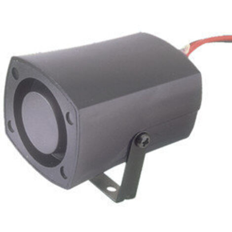 Piezo-sirena unitono de 115 D Electro Dh 35.070 8430552029754