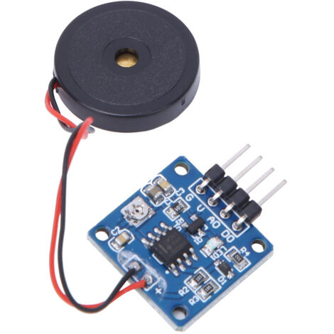 Piezoelektrisches Vibrationsschaltermodul – 5,0 V DC