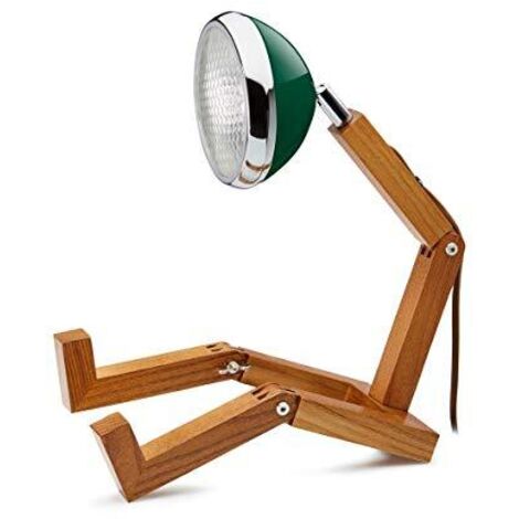 Piffany Mr. Wattson Original Lampada da Favolo Chiltern Green