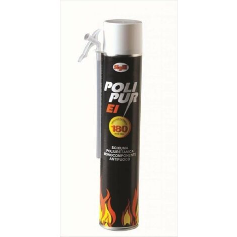 PIGAL SIGILL-SCHIUMA POLIURETANA ANTIFUOCO ML.750