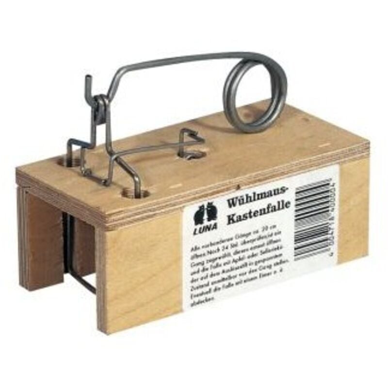 Deufa - Piège a rongeurs