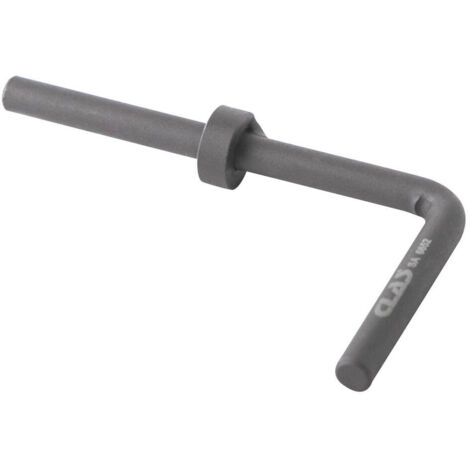 Pige de calage 6mm coudée pompe injection OEM 23-019 - SA 6652 - CLAS Equipements