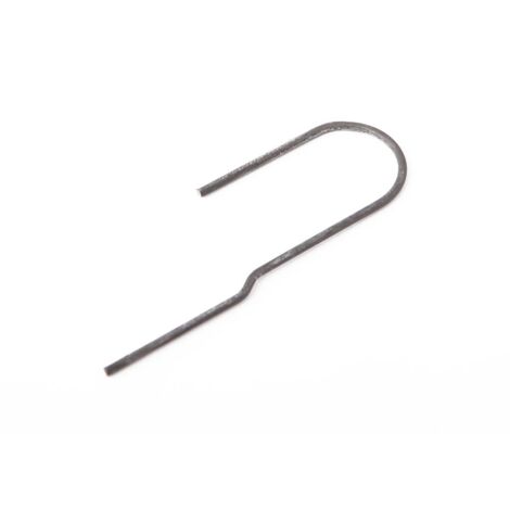 Pige de positionnement galet tendeur OEM 0117-AR - SA 6236 - CLAS Equipements