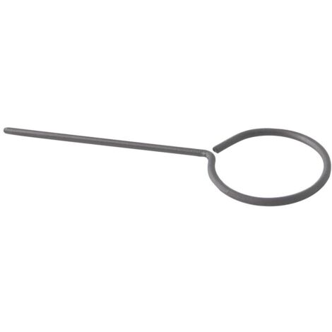 Pige de positionnement galet tendeur OEM 303-1054 - SA 6646 - CLAS Equipements