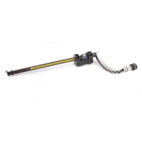 Pige déport et diamètre automatique pour équilibreuse à roues - SA 0140 - CLAS Equipements