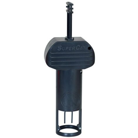 PiЏge SuperCat pour Topillos et rats de jardin