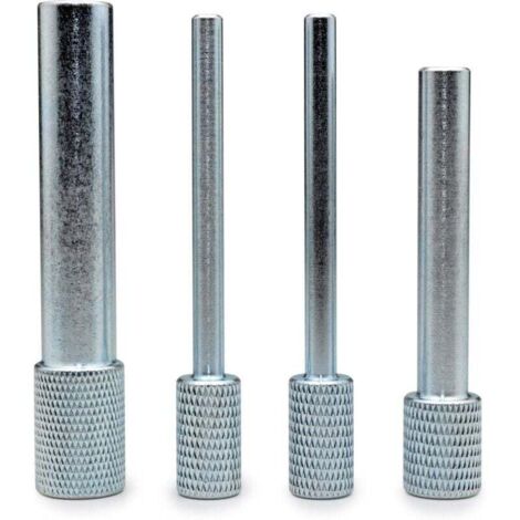 Piges de Calage Distribution pour Peugeot 1.4 HDI 1.5 HDI 1.6 HDI PSA 0194-A-B-C Vilebrequin Arbre à Cames PMH Kit Courroie Crantée Poulie Tige 1.4 CiTD 1.4 TDCi