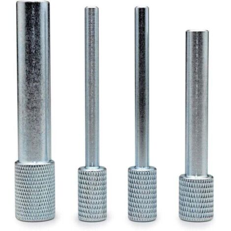 Piges de Calage Distribution pour Peugeot 1.4 HDI 1.5 HDI 1.6 HDI PSA 0194-A-B-C Vilebrequin Arbre à Cames PMH Kit Courroie Crantée Poulie Tige 1.4 CiTD 1.4 TDCi