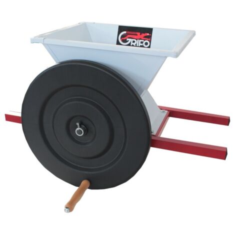 Pigiatrice grande a mano grifo pg tramoggia 95x60cm