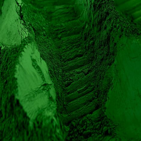 Pigment Vert Malachite iBéton®