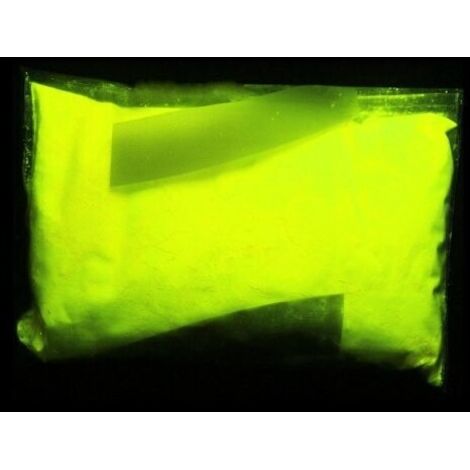 Pigmento colore fluorescente da 20 o 50 gr per resina epossidica fai da te legno colore principale: giallo 20 grammi