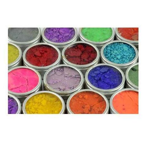 PIGMENTS MINÉRAUX