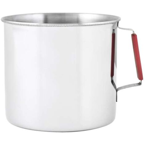 Pignatto Inox 12,5 cm