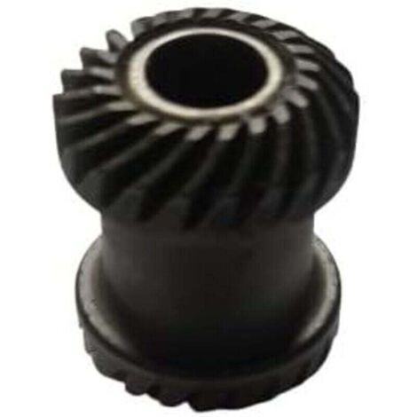 Pignon 18 dents avec roulement pour taille-haie orientable et machine multifonction – vérifiez les dimensions Ortviai