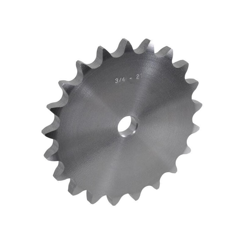 Pignon 30 dents chaîne 3/4' UNIVERSEL PW3430