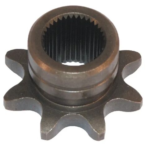 Pignon 8 dents ORIGINAL PEERLESS transmission tracteur de pelouse Castelgarden 102