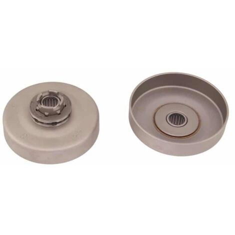 Pignon à Bague 3/8 - 7 Dents Adaptable Pour Tronçonneuse Husqvarna Modèles 65, 77, 160, 165, 180, 260, 263, 280, 380, 480, 481