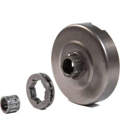 Pignon à bague 3/8 7 dents compatible avec Husqvarna Jonsered remplace Oregon 106593X