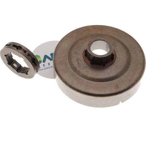 Pignon à bague 3/8, 7 dents compatible avec Stihl remplace 1128 640 2000