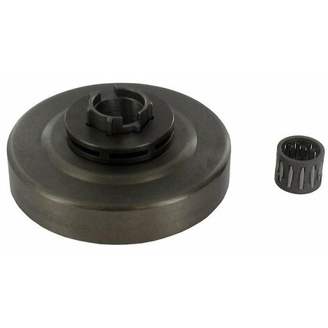 Pignon à bague 3/8 - 7 dents pour tronçonneuse HUSQVARNA 435 - 440 - 445 - 450 - 455 - 460