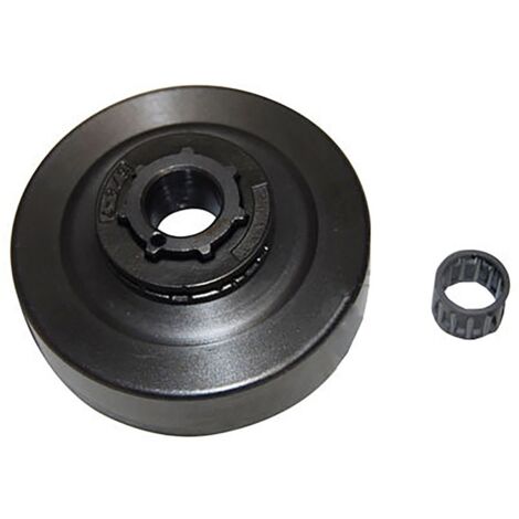 Pignon à bague 3/8 - 7 dents pour tronçonneuse STIHL 030AV - 031AV - 031E - 032 - 041 - 041AV
