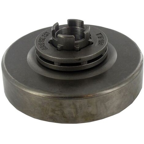 Pignon à Bague 3/8, 8 Dents Adaptable Pour Husqvarna Modèles 181, 185, 281, 285, 288, 298, 362, 365, 371, 372, 1100, 2100, 2101,