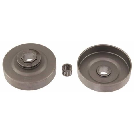 Pignon à Bague 325 - 7 Dents Adaptable Pour Tronçonneuse Alpina Modèles 400, P402, P420, P422, P442, P450, P460, P462, P472, P48