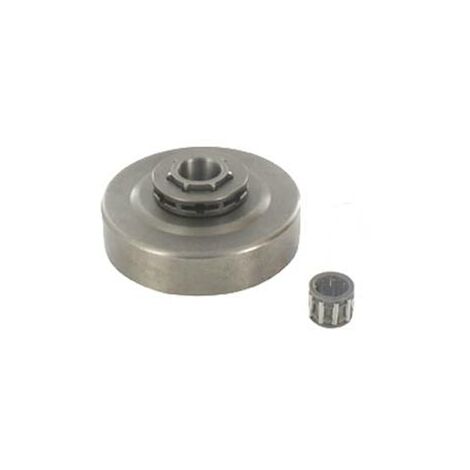 Pignon à bague 325 - 7 dents pour tronçonneuse Husqvarna modèles 36, 41, 136, 137, 141, 142, 237