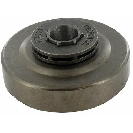 Pignon à bague 325 - 8 dents pour tronçonneuse HUSQVARNA 50 - 51 - 154 - 254 - 262 - 55 - 257