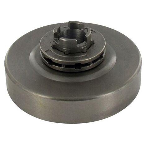 Pignon à Bague 404 - 7 Dents Adaptable Pour Tronçonneuse Husqvarna Modèles 65, 77, 160, 165, 180, 260, 263, 280, 380, 480, 481