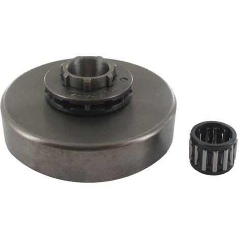 Pignon à Bague .404 - 7 Dents Pour Machines Partner Modèles 417, 421, 700, F55, F65, P70, R16, R17, R18, R19, R20, R21, R22, R24