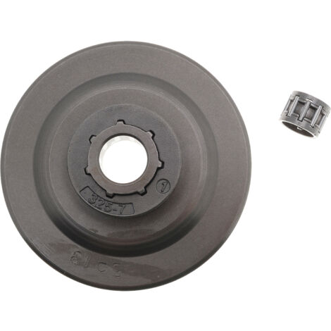 Pignon à bague pour tronçonneuse compatible avec Stihl 7 Dents Pas 325 = Oregon 32457X